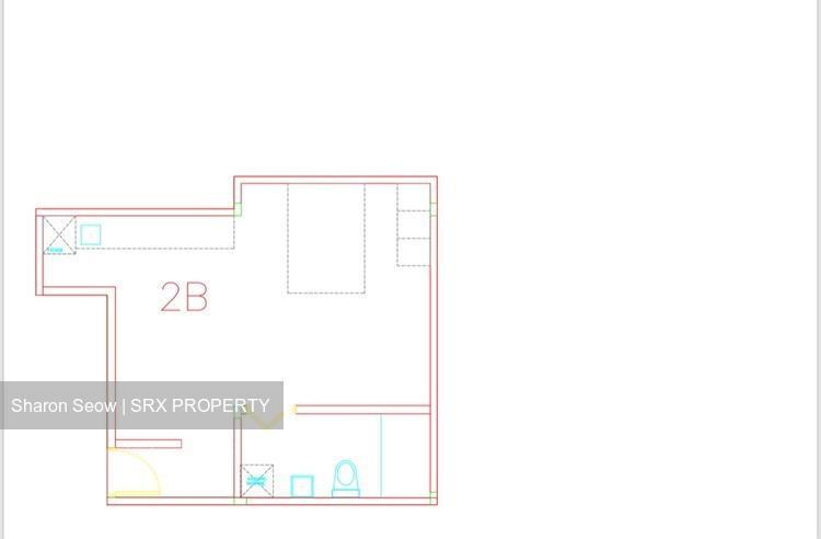 Unique Garden (D21), Semi-Detached #207178421